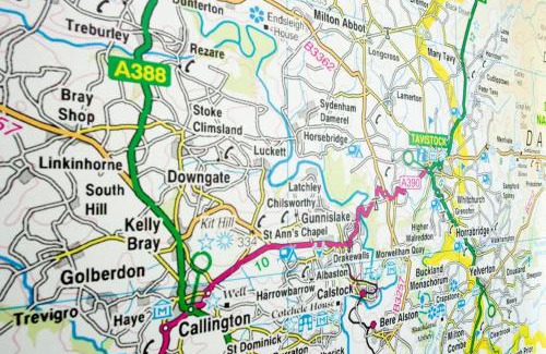 Tavistock House | Drovers Cottage