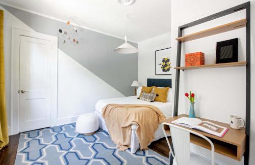 Emory Village Apartment | Druid Delight