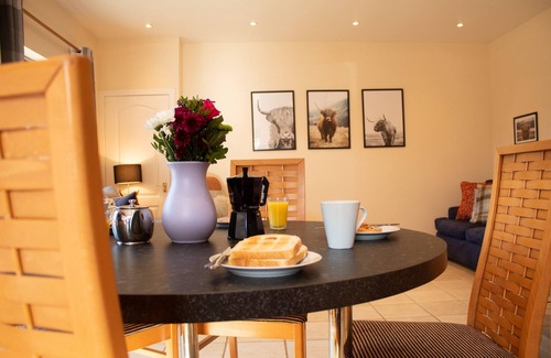 Alvie Cottage | Druim an Lochain Cottage