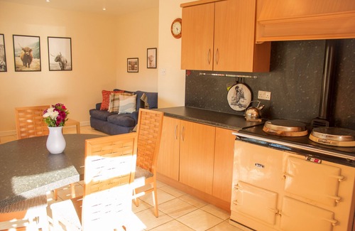 Alvie Cottage | Druim an Lochain Cottage