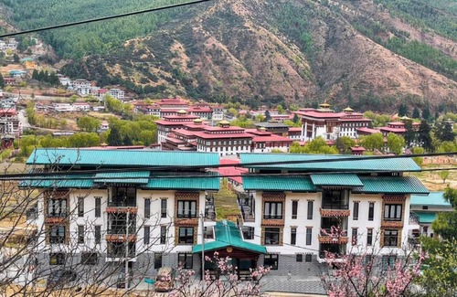 Thimphu Hotel | Drukgyal Twin Tower Hotel