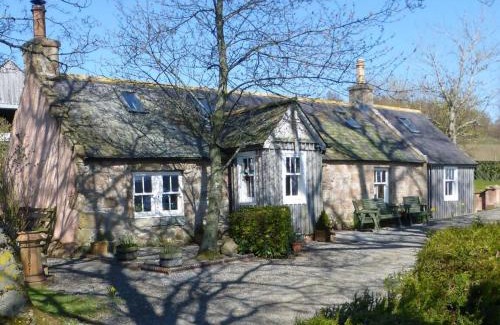 Logie Coldstone House | Drumniall Cottage