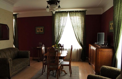 Rauna House | Drustu muižas kavalieru nams