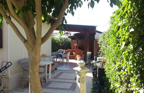 Punta Secca Villa | DRY POINT - SINGLE HOUSE -