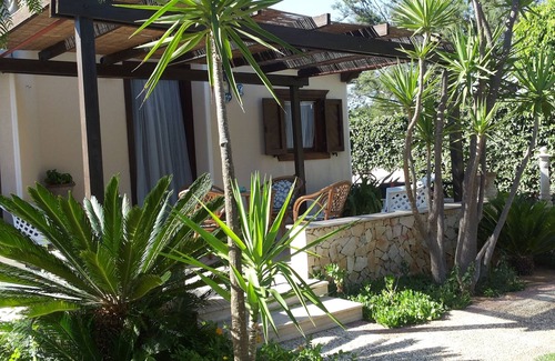 Punta Secca Villa | DRY POINT - SINGLE HOUSE -