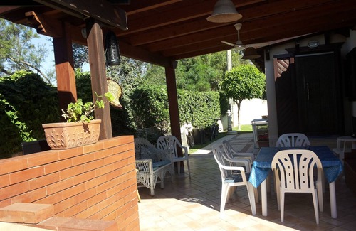 Punta Secca Villa | DRY POINT - SINGLE HOUSE -
