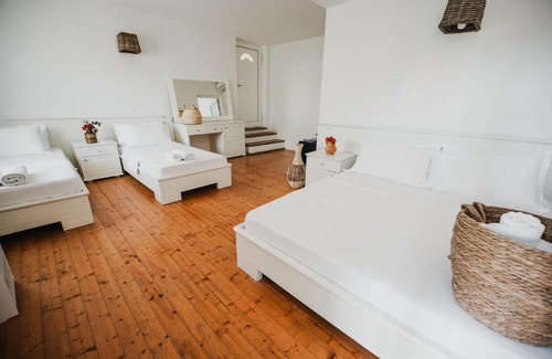 Dhermi Resort | Drymades Bungalows Adults Only