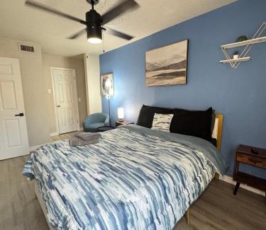 Park Central Apartment | DT DALLAS LUXE Staycation 1Bd1Ba