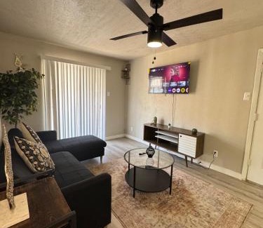 Park Central Apartment | DT DALLAS LUXE Staycation 1Bd1Ba