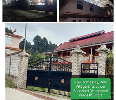 Itanagar House | DTG Homestay