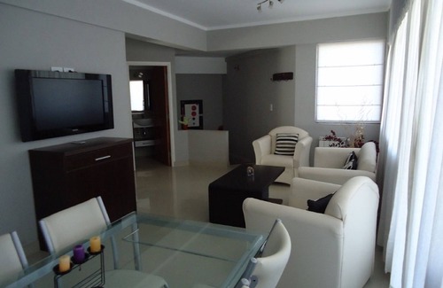Villa Gesell Apartment | Dto 4C, DÚPLEX A PASOS DEL MAR, ALQUILER FAMILIA