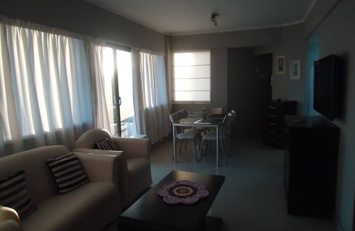 Villa Gesell Apartment | Dto 4C, DÚPLEX A PASOS DEL MAR, ALQUILER FAMILIA