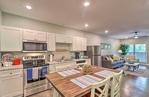 Bull Shoals Condo | Dtwn Bull Shoals Condo: 1 Mi to Lake Access!