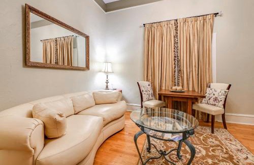 Decatur Apartment | Dtwn Decatur Apt Walk to Restaurants and Shops