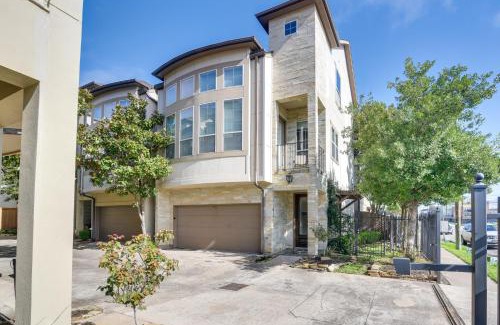 East Downtown Houston House | Dtwn Houston Home Near Stadiums WFH Friendly!