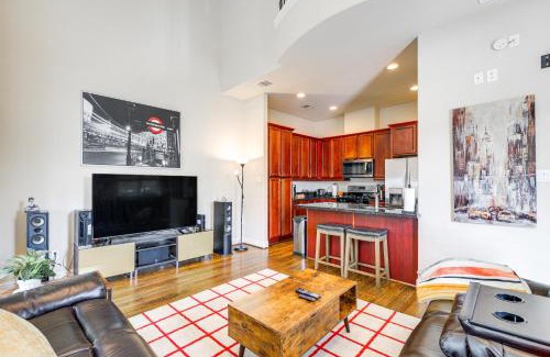 East Downtown Houston House | Dtwn Houston Home Near Stadiums WFH Friendly!