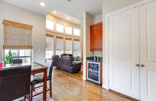 East Downtown Houston House | Dtwn Houston Home Near Stadiums WFH Friendly!