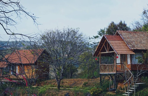 Don Duong Cabin | Du An Garden Retreat Forest