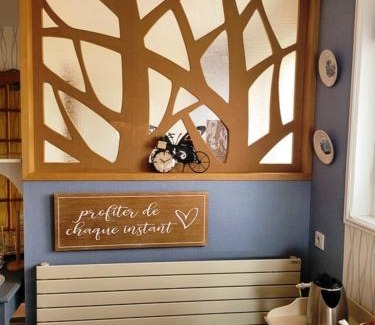 Labouheyre House | Du chemin vert