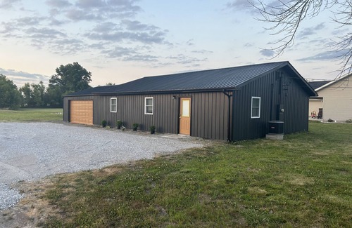 Scheller House | Du Quoin Fairgrounds