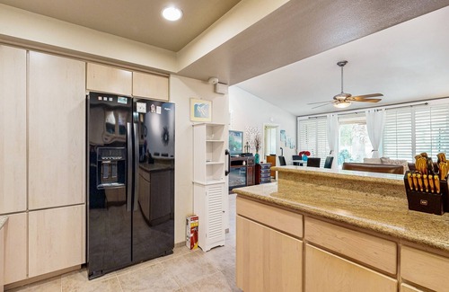 Palm Desert Condo | Dual-Suite Villa at Ironwood Country Club | Shared Pool & Hot Tub