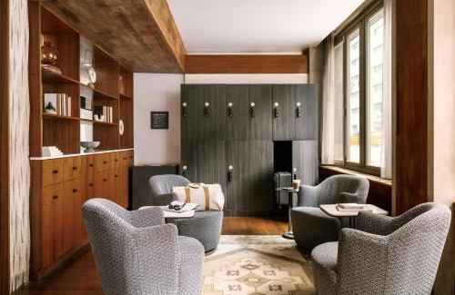 Tribeca Hotel | Duane Street Hotel Tribeca, Sonder by Marriott Bonvoy