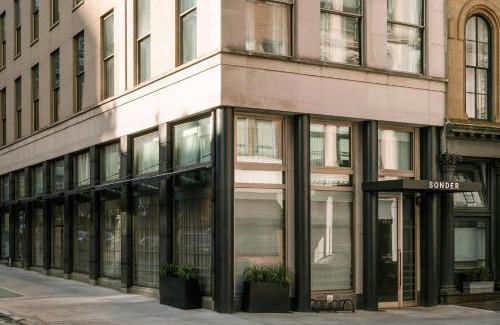 Tribeca Hotel | Duane Street Hotel Tribeca, Sonder by Marriott Bonvoy