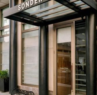 Tribeca Hotel | Duane Street Hotel Tribeca, Sonder by Marriott Bonvoy