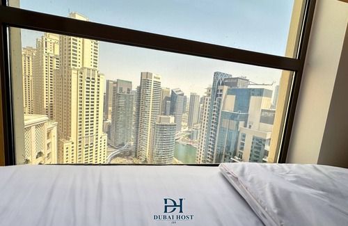 Dubai Marina Cabin | Dubai Host - Beach Hostel JBR