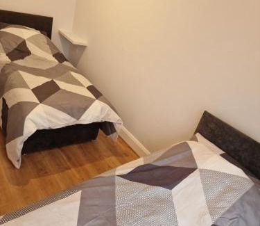Donaghmede Apartment | Dublin's Fair City Apartment