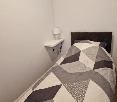 Donaghmede Apartment | Dublin's Fair City Apartment