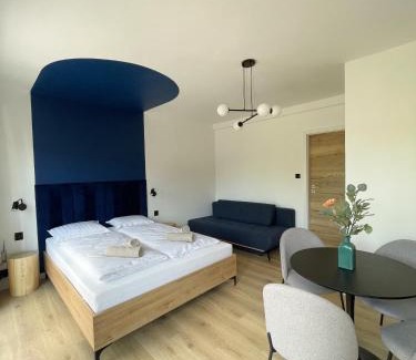West Pomeranian Voivodeship Apartment | Dubois Apartments Kołobrzeg