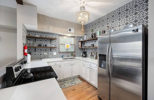 Bronzeville Bed & Breakfast | Dubois Guest House Room 303