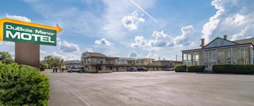 DuBois Hotel | DuBois Manor Motel