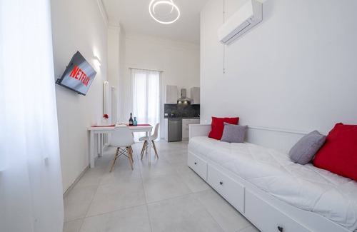 San Faustino-Madonnina-Quattroville Apartment | [Ducal Palace] Romantic apartment in the center