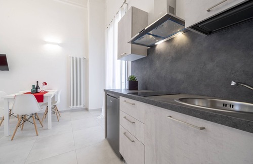 San Faustino-Madonnina-Quattroville Apartment | [Ducal Palace] Romantic apartment in the center