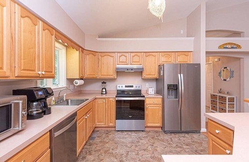 Ocean Pines House | Duck Cove Retreat-3 Bedrooms, 2 Bathrooms, Sleeps 9