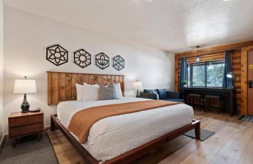 Duck Creek Village Cabin | Duck Creek Village Inn