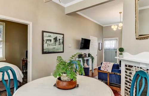 Beach Institute Apartment | Duckie's Cottage