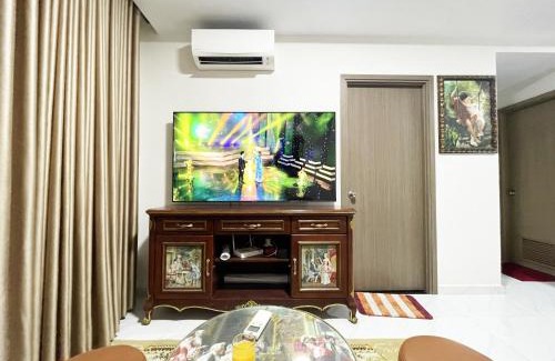 Thu Dau Mot Apartment | Ductaigallery's Entire Apt & Happy One Building
