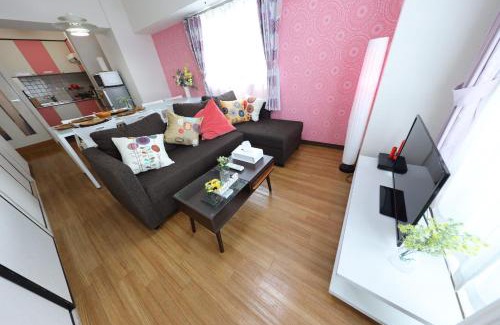Kita Ward Apartment | Duetoir 801/Vacation STAY 7558