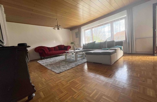 Kleinduggendorf Apartment | (DUG101) Large workers apartment/transitional apartment