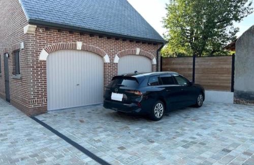 Sint-Antelinks House | Duivenboshuisje