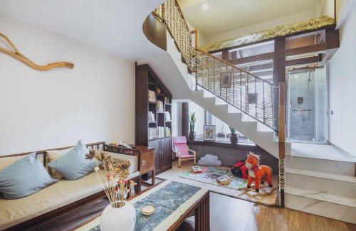 Dujiangyan Hotel | Dujiangyan Irrigation Project Puruna Hot Spring Hotel Panda Valley Store