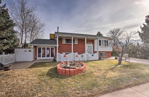 Northglenn House | Duke and Daisy Maes Hideaway - 10 Mi to Denver!