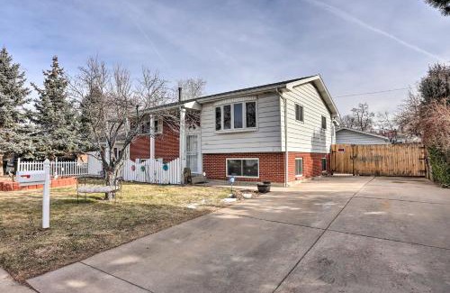 Northglenn House | Duke and Daisy Maes Hideaway - 10 Mi to Denver!