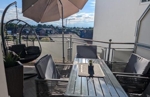 Groemitz Apartment | Duke-Fewo am Meer im Haus Atlantic beim Kurpark