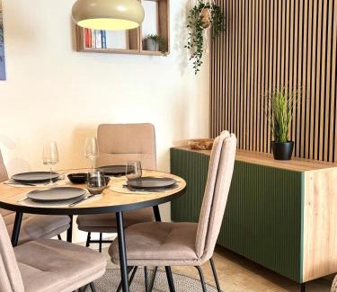 Groemitz Apartment | Duke-Fewo am Meer im Haus Atlantic beim Kurpark