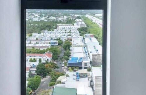 Rach Gia Apartment | [Duke Home] 3 bedrooms, free breakfast, 17th floor