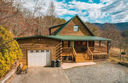 Bryson City House | Dulce Mountain Cabin